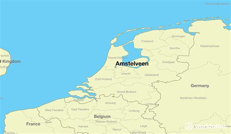 amstelveen is in which state